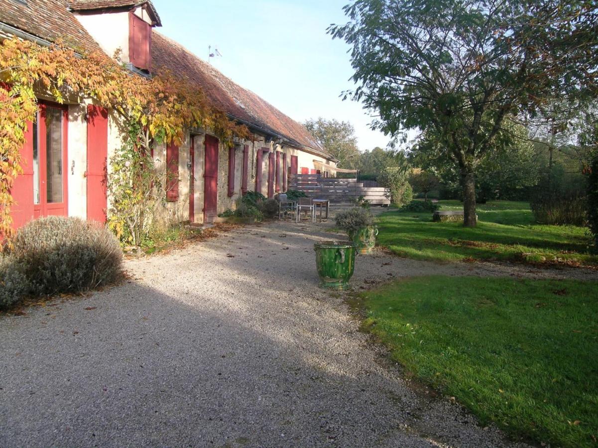 3 gites à la campagne - Bergerac à 5mn - Domaine de Bellevue Cottage Lembras Esterno foto