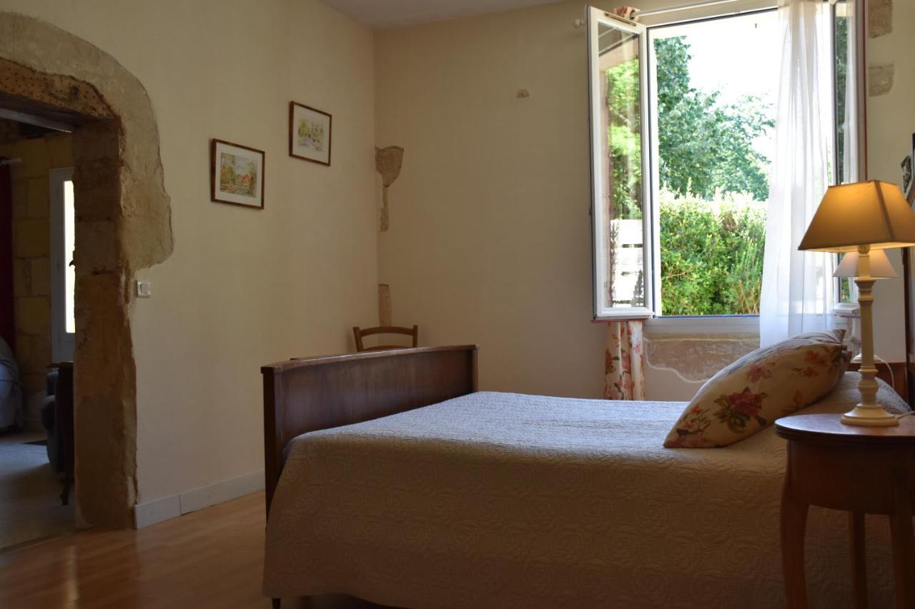 3 gites à la campagne - Bergerac à 5mn - Domaine de Bellevue Cottage Lembras Esterno foto