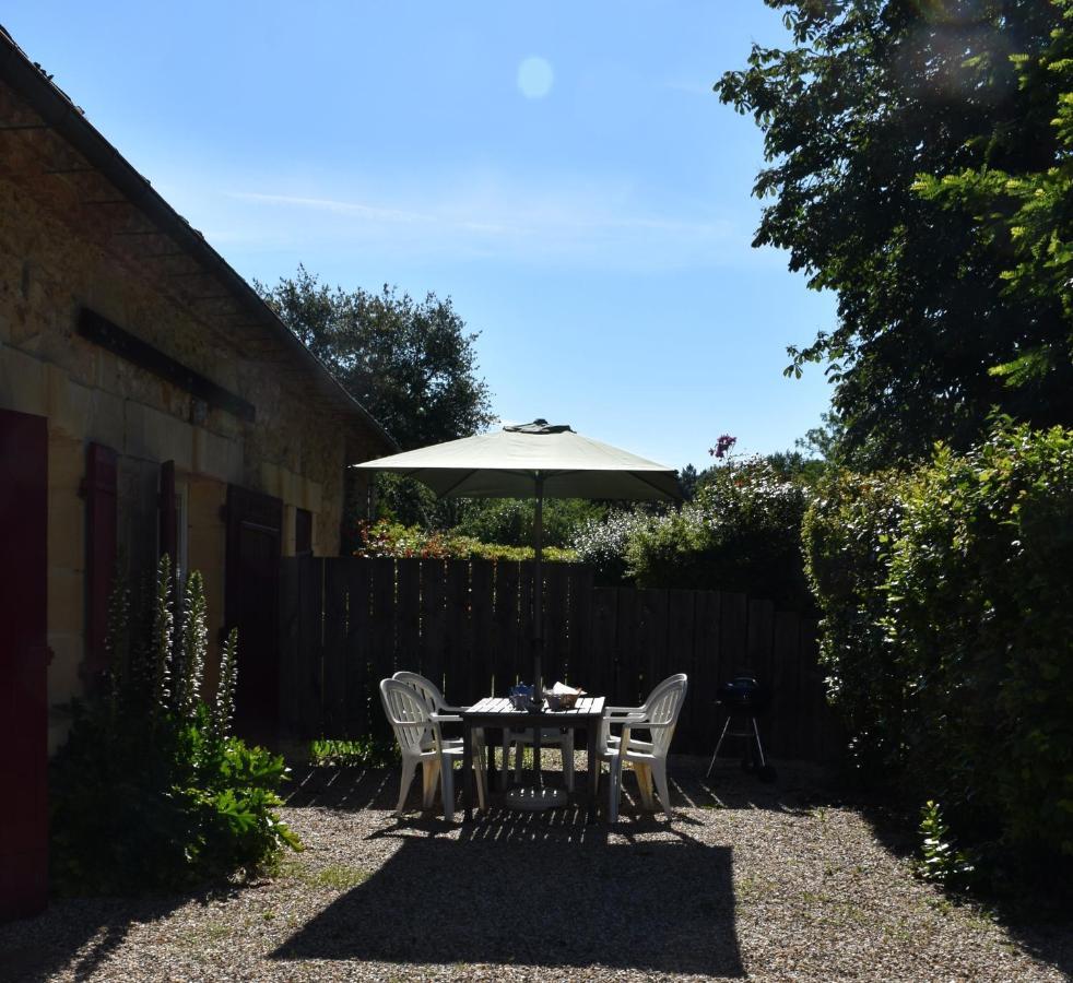 3 gites à la campagne - Bergerac à 5mn - Domaine de Bellevue Cottage Lembras Esterno foto