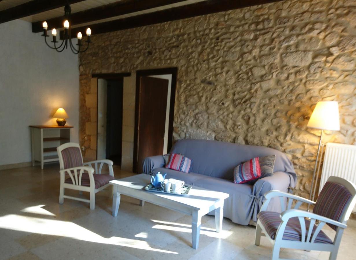 3 gites à la campagne - Bergerac à 5mn - Domaine de Bellevue Cottage Lembras Esterno foto