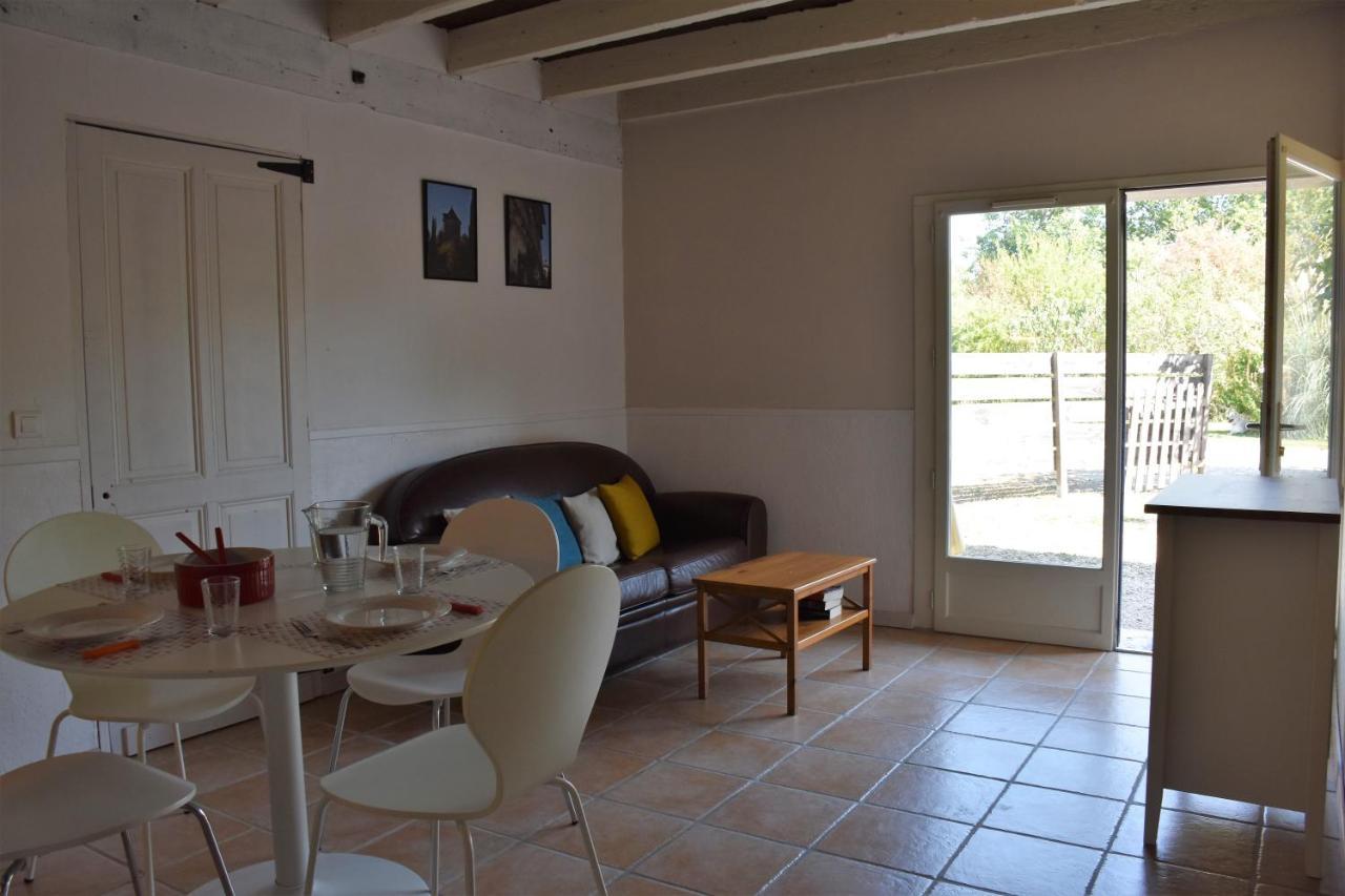 3 gites à la campagne - Bergerac à 5mn - Domaine de Bellevue Cottage Lembras Esterno foto